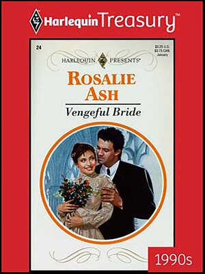 cover image of Vengeful Bride